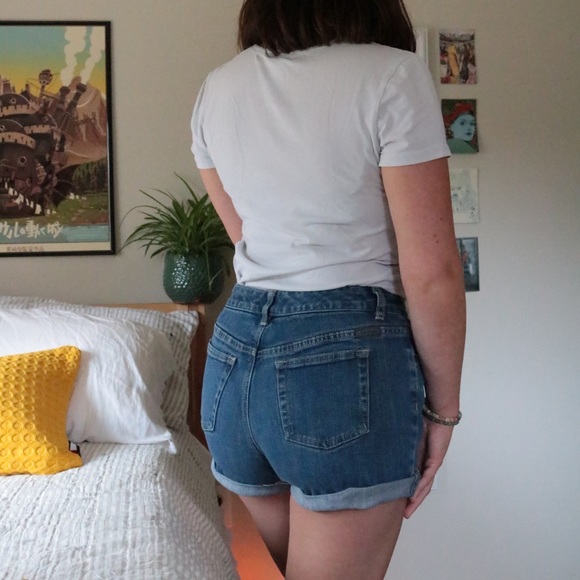 homemade JORTS - Picture 4 of 4